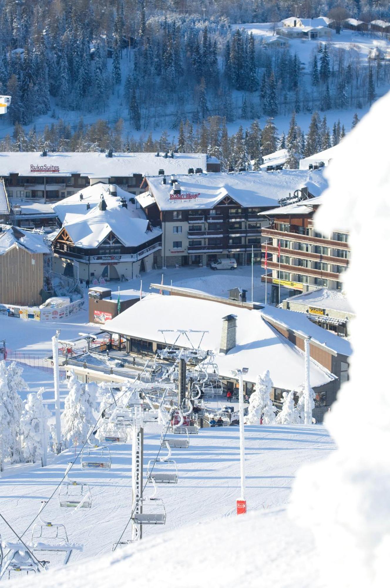 Holiday Club Ruka Village Eksteriør bilde