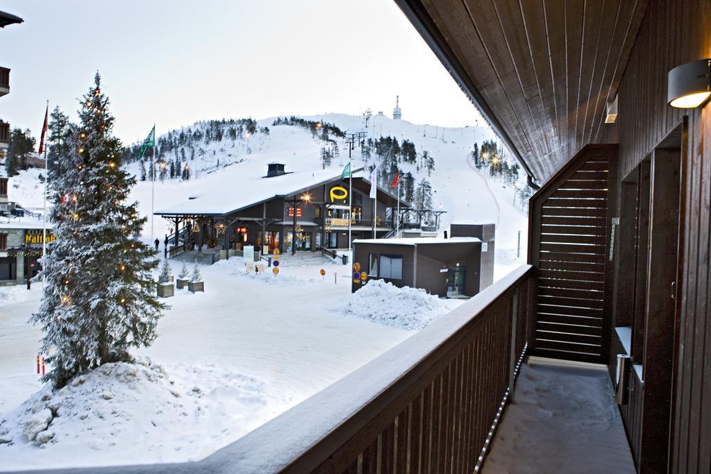 Holiday Club Ruka Village Eksteriør bilde